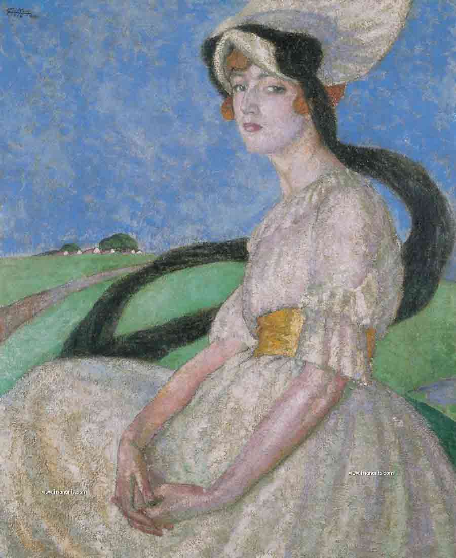 Alfredo Guttero - Mujeres en la vida cotidiana
